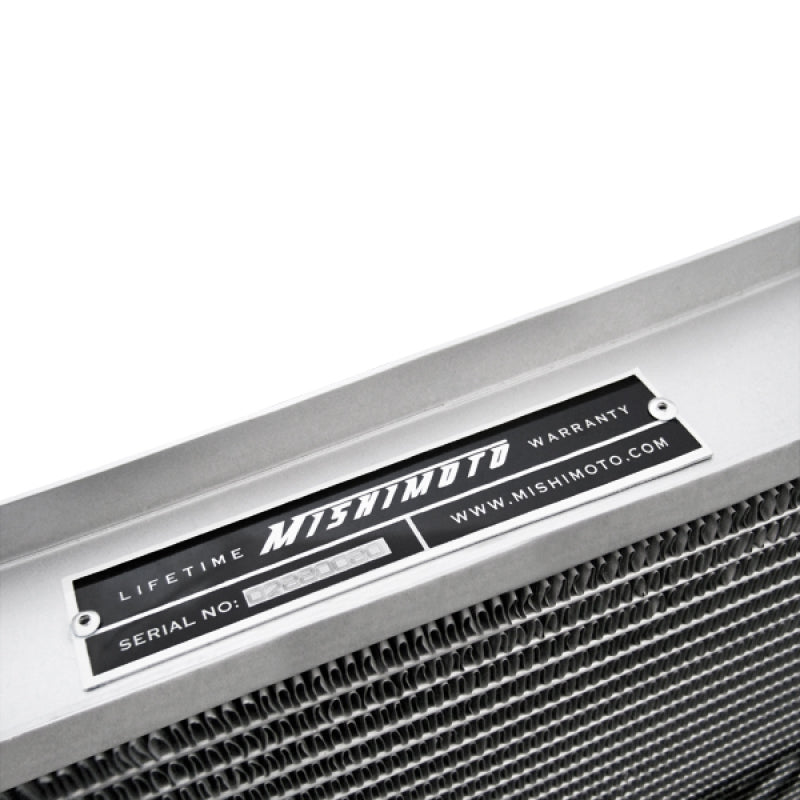Mishimoto 93-95 Mazda RX7 w/ LS Engine Swap Manual Aluminum Radiator-thumbmail-15
