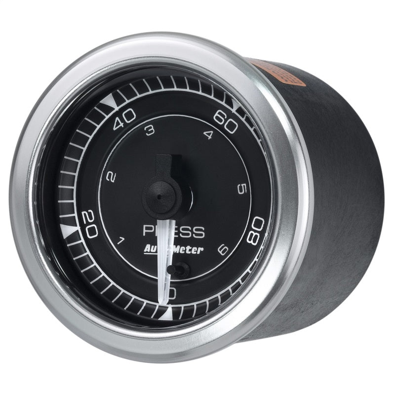 Autometer Chrono 2-1/16in 100PSI Digital Pressure Gauge-thumbmail-3
