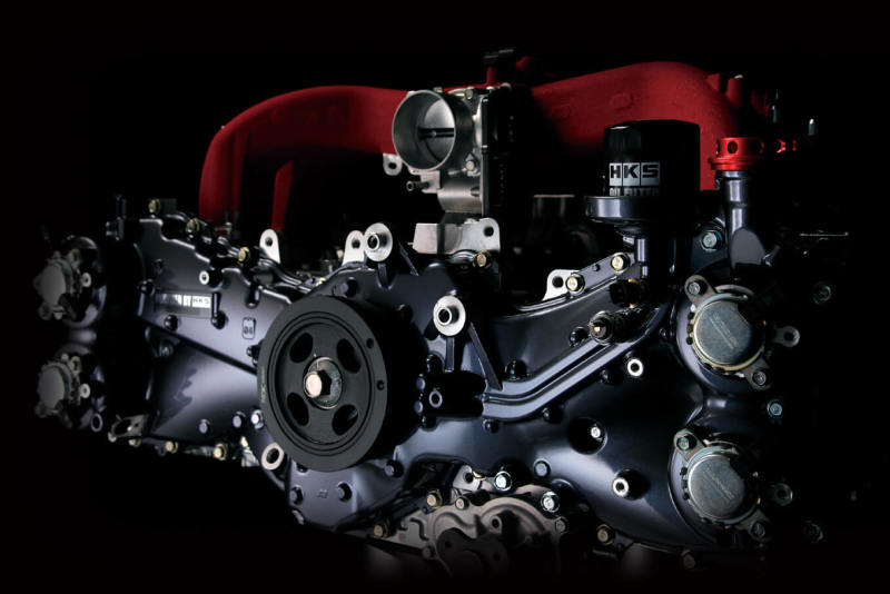 HKS Subaru BRZ / Scion FR-S / Toyota 86 FA20 2.2L Step 2 SHORT ENGINE-thumbmail-1