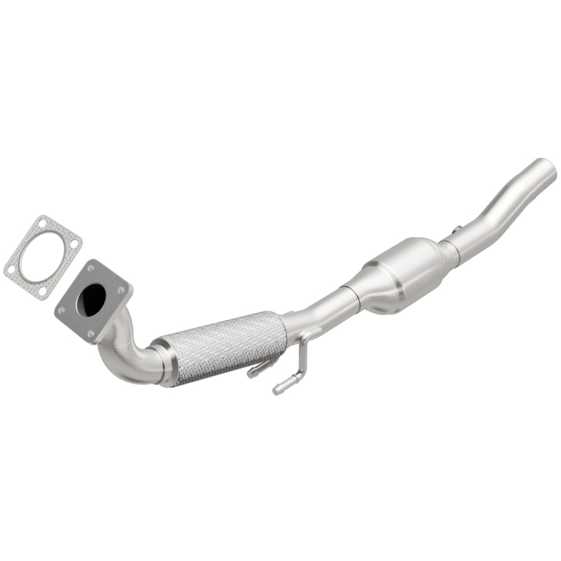 MagnaFlow Conv DF 99-01 VW Beetle / 99-03 Golf / 99-02 Jetta 2.0L Single Outlet Manifold-thumbmail-2