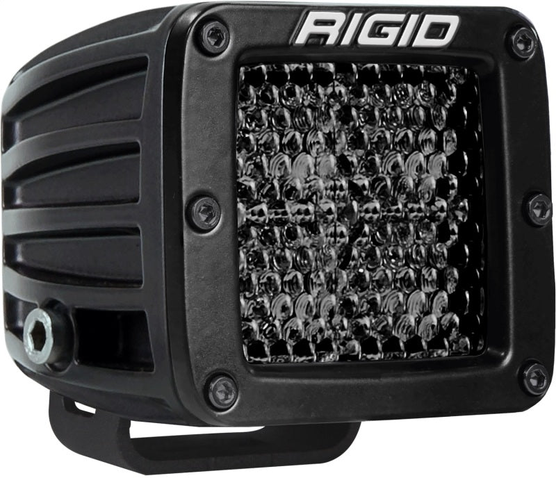 Rigid Industries D Series PRO Midnight Edition - Spot - Diffused - Pair-thumbmail-4