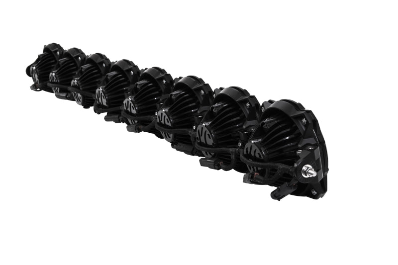 KC HiLiTES Universal 50in. Pro6 Gravity LED 8-Light 160w Combo Beam Light Bar (No Mount)-thumbmail-3