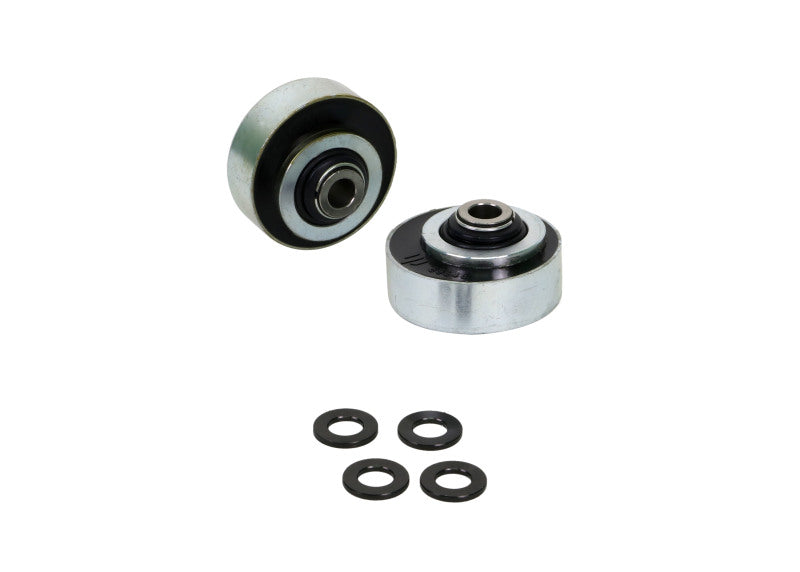 Whiteline 03-06 Mitsubishi Lancer Evo Front Control Arm Lower Inner Rear Bushing Kit-thumbmail-2