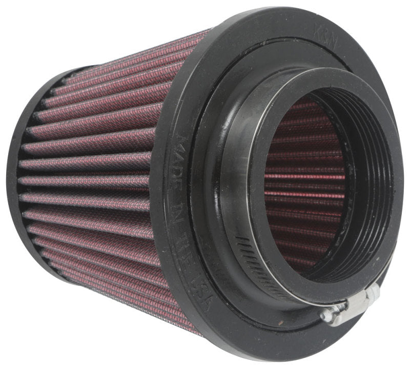 K&N Universal Clamp-On Air Filter 2-3/4in FLG / 5-1/16in B / 3-1/2in T / 4-3/8in H-thumbmail-2