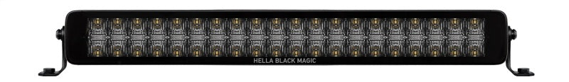 Hella Universal Black Magic 21in Double Light Bar - Driving Beam-thumbmail-13