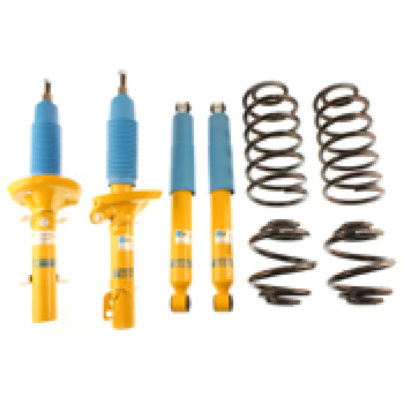 Bilstein B12 2002 Audi TT Quattro ALMS Edition Front and Rear Complete Suspension Kit-thumbmail-8