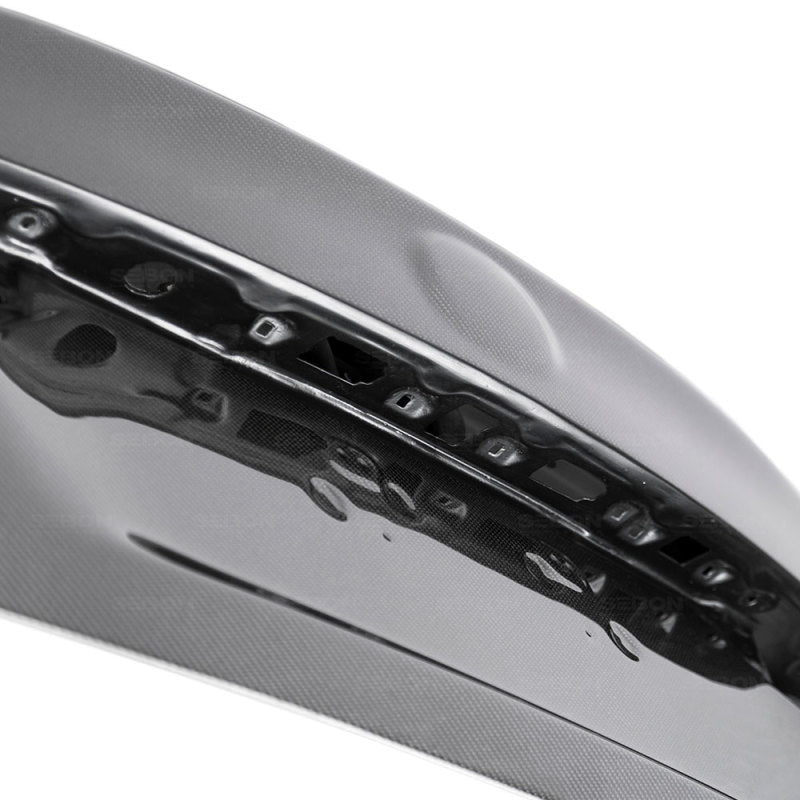 Seibon 13-18 Lexus GS OEM Carbon Fiber Trunk Lid-thumbmail-5