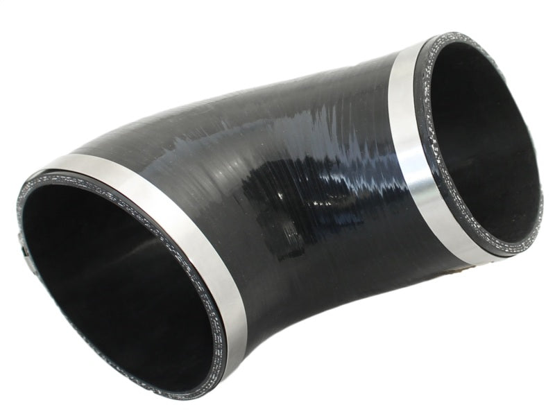 aFe MagnumFORCE Intakes Torque Booster Tube BMW M3 (E46) 01-07 L6-3.2L Black Upgrade 51/54-10461-thumbmail-6
