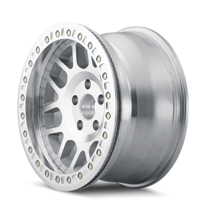 Dirty Life 9312 Mesa Race 17x9 / 6x139.7 BP / -12mm Offset / 106mm Hub Machined Wheel - Beadlock-thumbmail-2