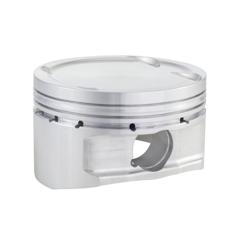 CP Piston & Ring Set for Hyundai Genesis Coupe G4KF Theta II Bore (86.0mm) - Size (Std) - CR (9.0)-thumbmail-1
