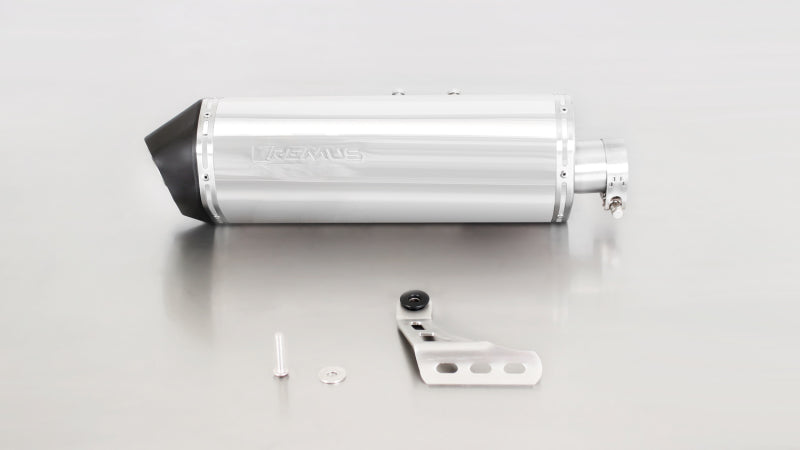 Remus 2018 Honda CRF 1000 Africa Twin Okami Stainless Steel Slip On-thumbmail-1