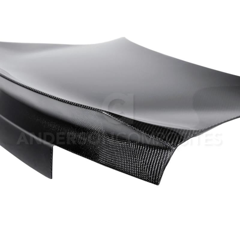 Anderson Composites 10-13 Chevrolet Camaro Type-ST Decklid-thumbmail-6
