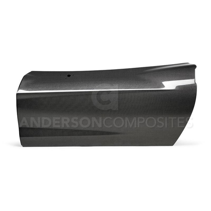 Anderson Composites 05-13 Chevrolet Corvette C6 OE Carbon Fiber Doors (Pair)-thumbmail-6