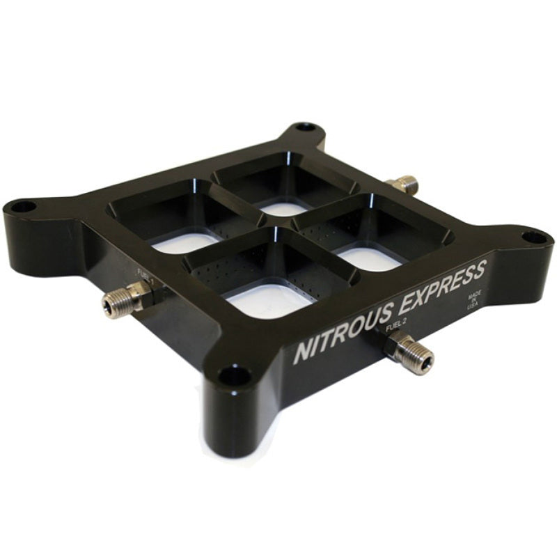 Nitrous Express 4150 Crossbar Stage Six Plate Only (50-100-150-200-250-300 HP)-thumbmail-2