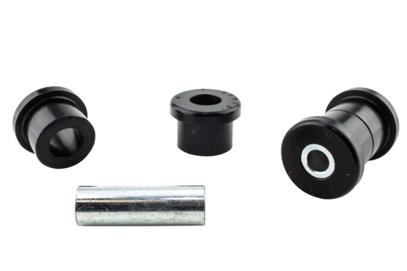 Whiteline Plus 11/92-07/96 Mitsubishi Evo III / 97-12/01 Evo IV/V/VI Front Control Arm Lower Inner-thumbmail-1