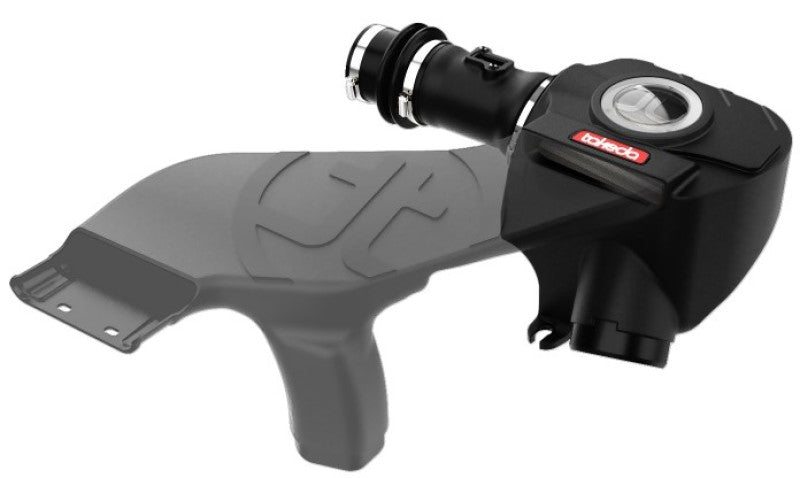 aFe Takeda Momentum Cold Air Intake System w/Pro Dry S Media 14-20 Acura TLX V6-3.5L-thumbmail-1
