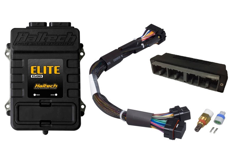 Haltech Elite 1500 Adaptor Harness ECU Kit-thumbmail-1