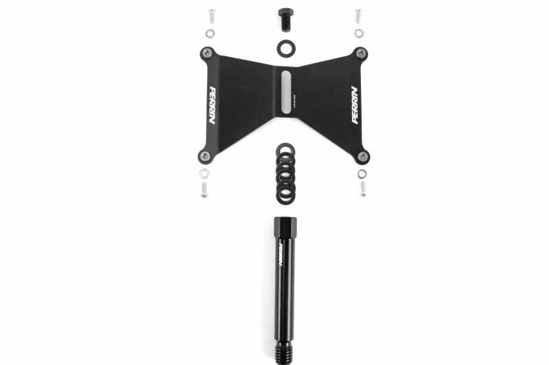 Perrin 2020 Toyota Supra License Plate Relocation Kit-thumbmail-6