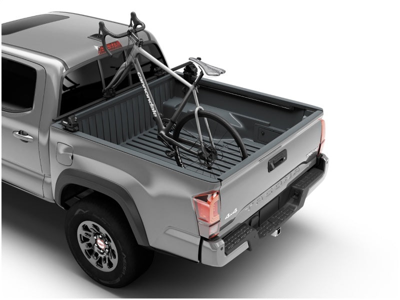 Thule Bed Rider Pro Truck Bed Bike Rack (Compact) - Black-thumbmail-4