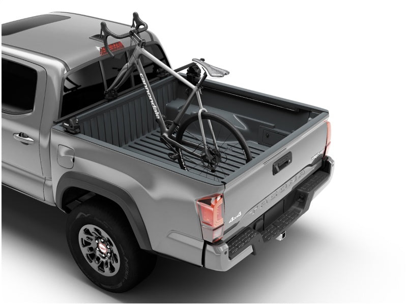 Thule Bed Rider Pro Truck Bed Bike Rack (Full Size) - Black