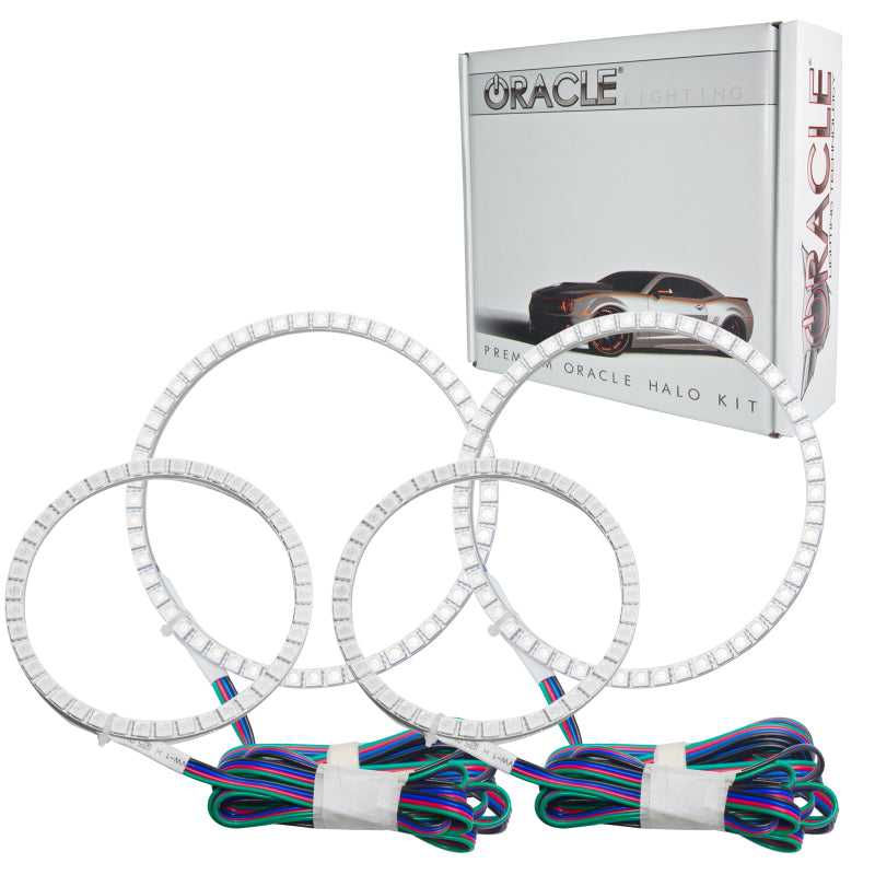 Oracle Lexus IS 250 06-08 Halo Kit - ColorSHIFT-thumbmail-5