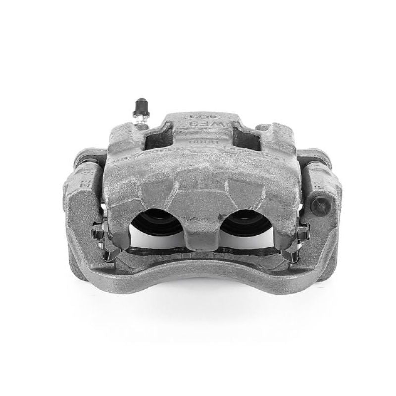 Power Stop 07-09 Ford Edge Front Right Autospecialty Caliper w/Bracket-thumbmail-1