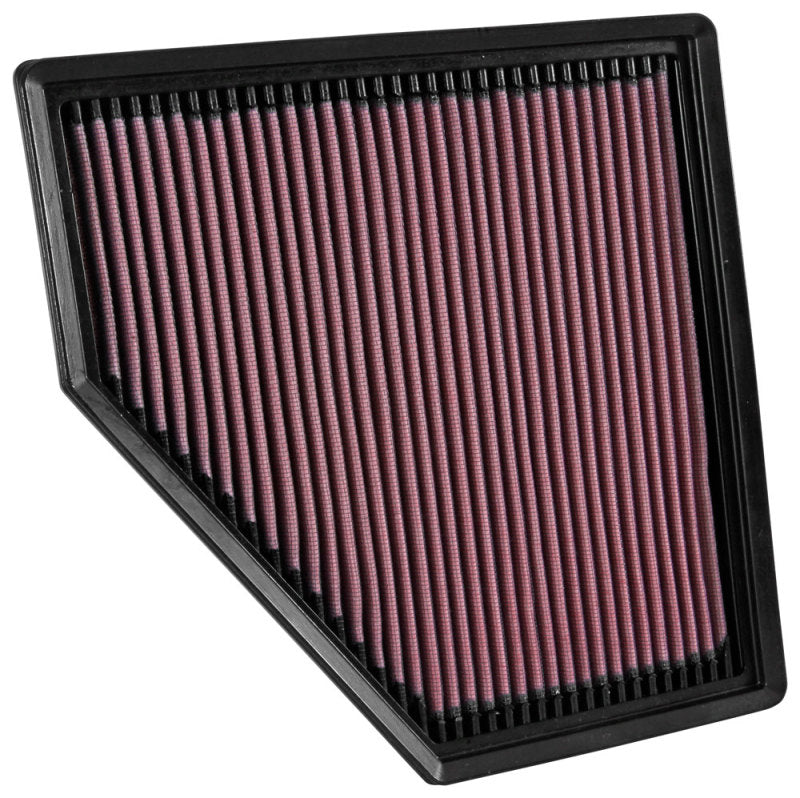 K&N Replacement Air Filter 15-16 BMW 330I 2.0L-thumbmail-6