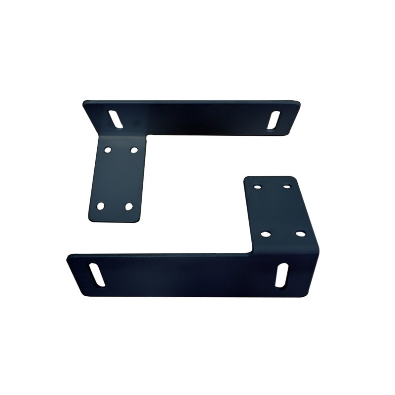Westin H-Rack Oversized Box Bracket - Black-thumbmail-2