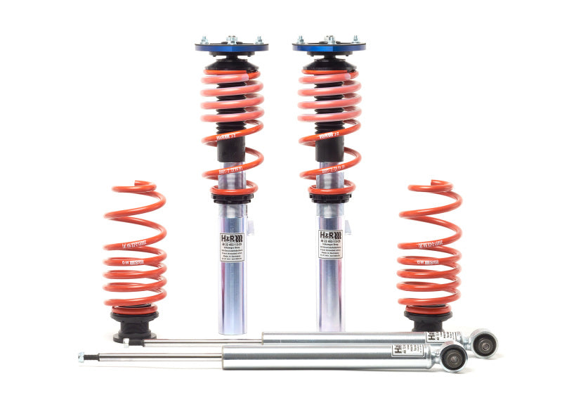 H&R 15-21 Volkswagen Golf/Golf GTI S/SE/SEL/1.8T MK7 Street Perf + Coil Over (Only 55mm Strut Clamp)-thumbmail-1