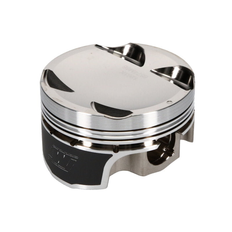 Wiseco Mitsubishi 4G63 2.0L Gen 2 w/ 156mm Long Rod 86mm Bore +.040 Oversize Dish Piston-thumbmail-18
