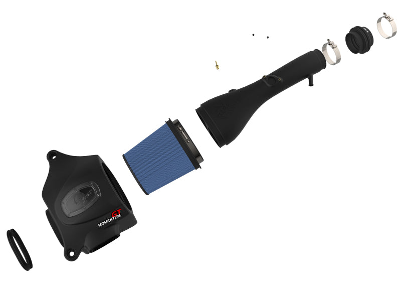 aFe 08-11 Toyota Land Cruiser (J200) V6-4.0L Momentum GT Cold Air Intake System w/ Pro 5R Filter-thumbmail-8