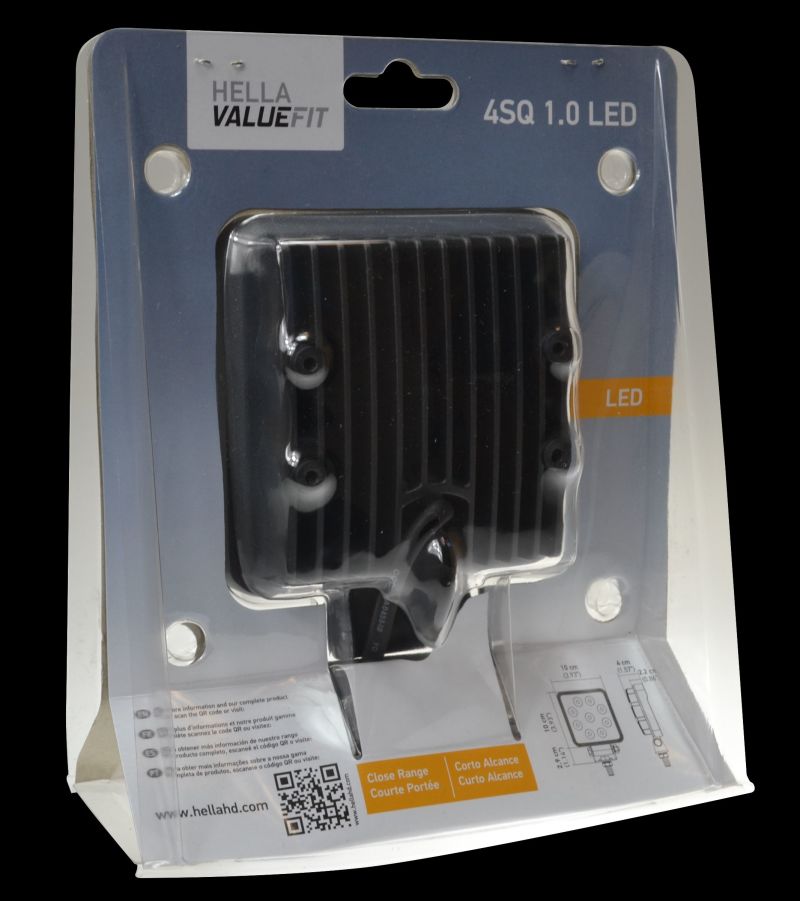 Hella ValueFit Work Light 4SQ 1.0 LED MV CR LT-thumbmail-11