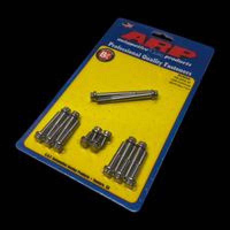 Brian Crower Polaris RZR ARP Cam Cap and Cam Gear Bolt Kit-thumbmail-1