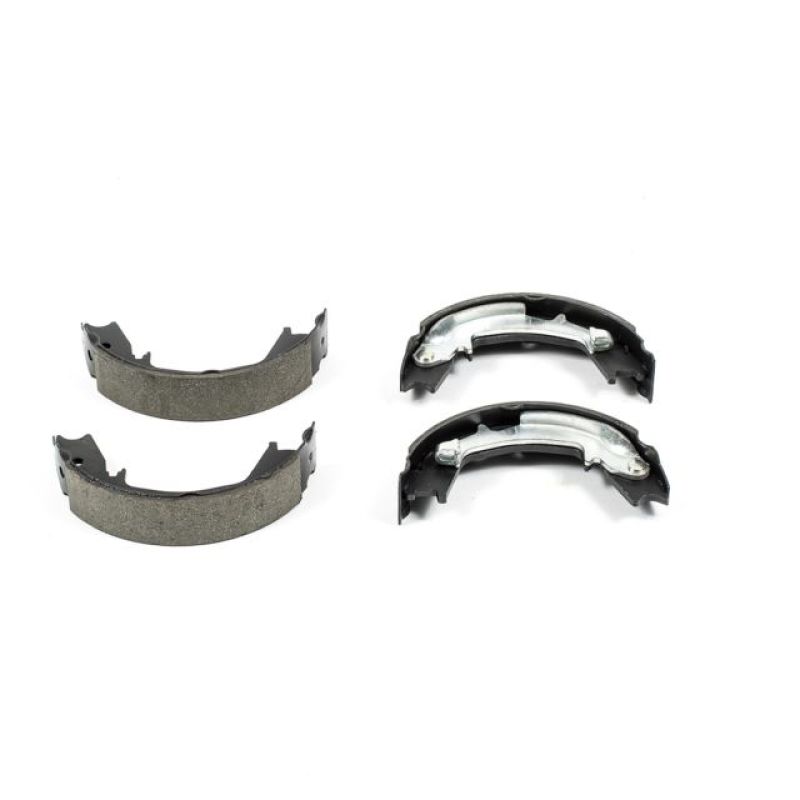 Power Stop 01-06 Hyundai Santa Fe Rear Autospecialty Parking Brake Shoes-thumbmail-2