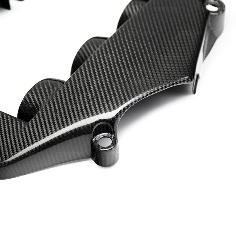 Seibon 09-11 Nissan GTR R35 Carbon Fiber Engine Cover-thumbmail-5