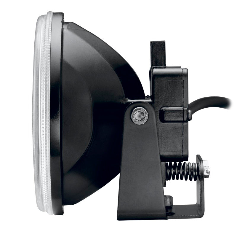 KC HiLiTES 4in. Gravity G4 LED Light 10w SAE/ECE Clear Fog Beam (Single)-thumbmail-4