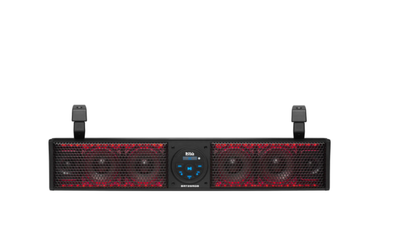 Boss Audio Systems ATV UTV 26in Sound Bar System w/ RGB Illumination-thumbmail-1
