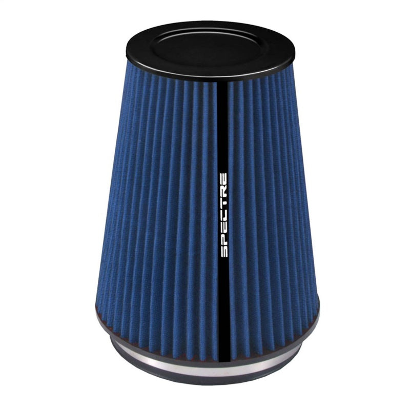 Spectre HPR Conical Air Filter 6in. Flange ID / 7.719in. Base OD / 5.219in. Top OD / 10.25in. H-thumbmail-2