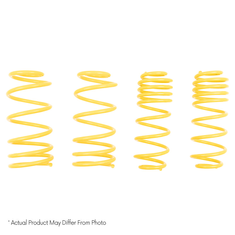 ST Sport-tech Lowering Springs Audi A4 (8E/B6-B7) Sedan 2WD-thumbmail-5