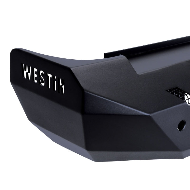 Westin 15-22 Chevrolet/GMC Colorado/Canyon Pro-Series Rear Bumper - Textured Black-thumbmail-8