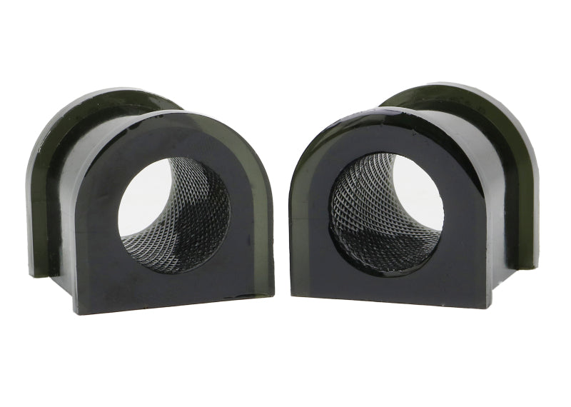 Whiteline 06-15 Mazda MX-5 Miata (NC) 24mm Rear Sway Bar Mount Bushing Kit-thumbmail-3