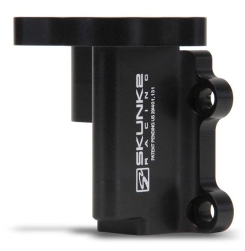 Skunk2 Honda/Acura K-Series VTEC Black Anodized Billet Solenoid-thumbmail-2