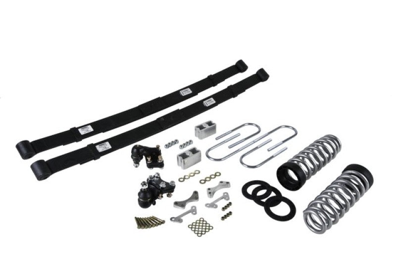 Belltech LOWERING KIT W/O SHOCKS-thumbmail-5