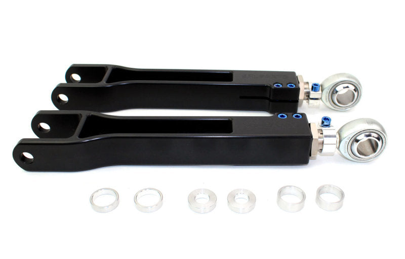 SPL Parts 2008+ Nissan GTR (R35) Rear Traction Links-thumbmail-3