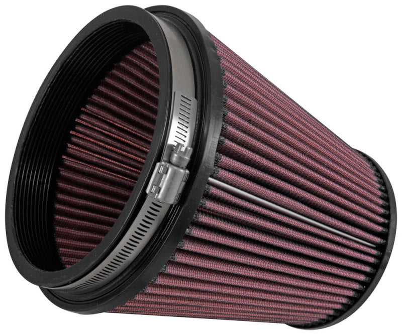 Airaid Universal Air Filter - Cone Track Day Oiled 6in x 7-1/4in x 5in x 7in-thumbmail-15
