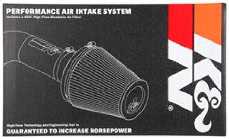 K&N 71 Series Performance Intake Kit - Chevrolet/GMC Colorado/Canyon  V6 3.6L 2015-thumbmail-20
