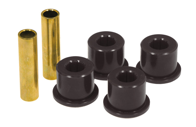 Prothane Universal Pivot Bushing Kit - 1-1/2 for 9/16in Bolt - Black-thumbmail-1