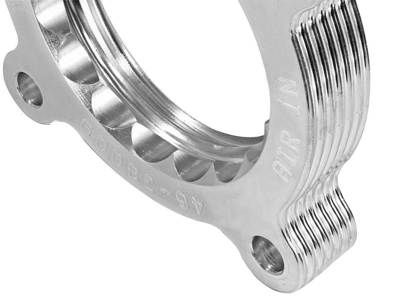 aFe Silver Bullet Throttle Body Spacers 13-15 Scion FRS 2.0L-thumbmail-4