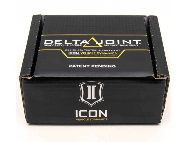 ICON 2001+ GM HD / 2015+ Chevrolet Colorado / 14-18 GM 1500 (Large Taper) Delta Joint Kit-thumbmail-5
