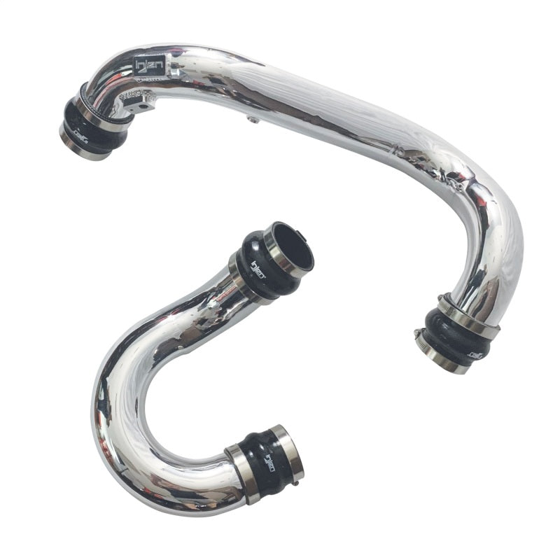 Injen 18-19 Audi S4/S5 (B9) V6 3.0L Turbo Polished Intercooler Piping-thumbmail-3